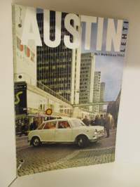 Austin -lehti 1965 / 1 Huhtikuu - Veho asiakaslehti