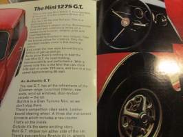 Mini 1275 G.T. - myyntiesite