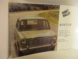 Austin 1100, 1300, Countryman  Maileri -myyntiesite