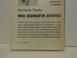 Irma Brannertin arvoitus