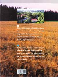Nivala. Kirjeitä Nivalasta. Letters from Nivala, 1997. 1.p.Kirjallinen kutsu tulla tutustumaan Nivalaan.  Kirjeisiin on poimittu keskeisiä nivalalaisia elämänalueita
