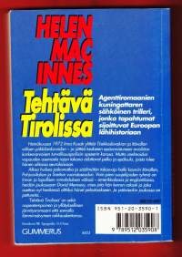 Tehtävä Tirolissa, 1989. 2. painos