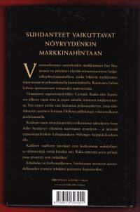 Kolmikulma, 2012. 1.painos.Kun kaikkien panokset pelissä ovat korkeimmat mahdolliset, kuka räjäyttää potin? Eurokriisin ytimeen pureutuva ajankohtaisen