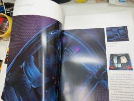 Opel Tigra 1997 -myyntiesite / brochure