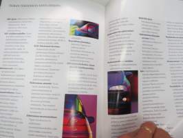 Opel Tigra 1997 -myyntiesite / brochure