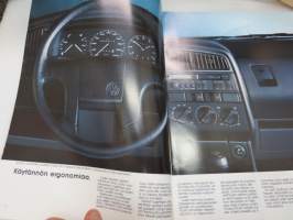 Volkswagen Passat 1988 -myyntiesite / brochure