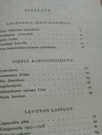 lapsia ja enkeleitä