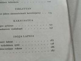 lapsia ja enkeleitä