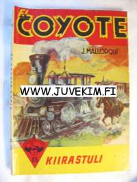 El Coyote 35 Kiirastuli