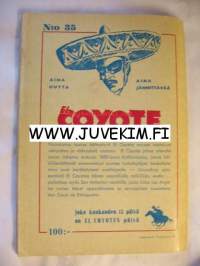 El Coyote 35 Kiirastuli