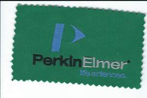 Perkin Elmer -   hihamerkki