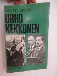 Urho Kekkonen (en förkortad version av finskspråkig bok &quot;Presidentin muotikuva) -shortened version, in swedish