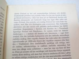 Urho Kekkonen (en förkortad version av finskspråkig bok &quot;Presidentin muotikuva) -shortened version, in swedish
