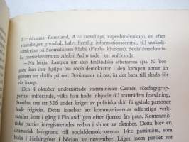 Urho Kekkonen (en förkortad version av finskspråkig bok &quot;Presidentin muotikuva) -shortened version, in swedish