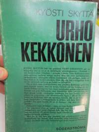 Urho Kekkonen (en förkortad version av finskspråkig bok &quot;Presidentin muotikuva) -shortened version, in swedish