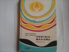 Musiikin maailma - Musica III