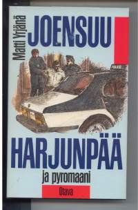 Harjunpää ja pyromaani