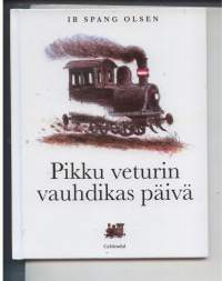 Pikku veturin vauhdikas päivä