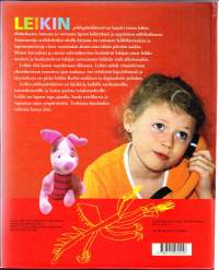 Leikin pikkujättiläinen, 2004. 1. painos.Leikin pikkujättiläisessä on laajalti tietoa leikin olemuksesta, lumosta ja voimasta lapsen kehityksen ja