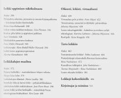 Leikin pikkujättiläinen, 2004. 1. painos.Leikin pikkujättiläisessä on laajalti tietoa leikin olemuksesta, lumosta ja voimasta lapsen kehityksen ja