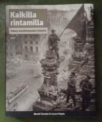 Kaikilla rintamilla - Toisen maailmansodan historia