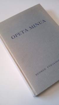 Opeta minua