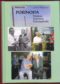 Porinoita polultani Päätalosta Päätalopäiviltä, 2002. 2.p.Teoksen runkona ovat Kalajokilaakso-lehdessä julkaistut Mällis-Jussin Porinoita Päätalosta -kirjoitukset.