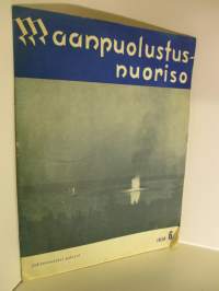 Maanpuolustusnuoriso 1938 / 6 - katso kuvat