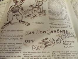 Lasten Maailma 1948 / Marraskuu - Katso kuvista