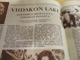 Lasten Maailma 1948 / Marraskuu - Katso kuvista