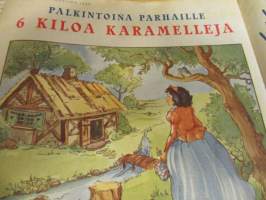 Lasten Maailma 1948 / Marraskuu - Katso kuvista