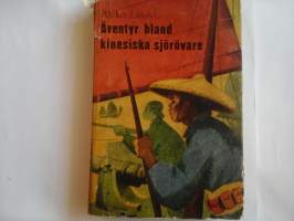 Äventyr bland kinesiskasjörovare