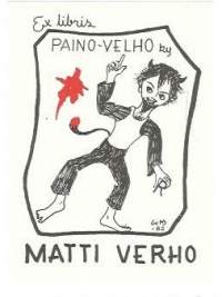 Matti Verho  - Ex Libris