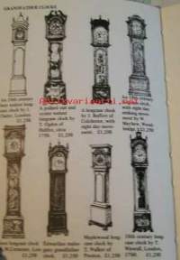 Antiques and their values.Clocks &amp; Watches