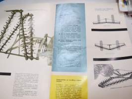 Sampo pintaäes -myyntiesite / brochure