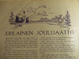 Hyvä Paimen / 12. Lasten paras joululahja 1940 -joululehti.