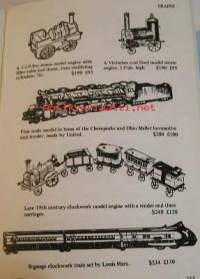 Antiques and their values. Dolls &amp; Toys