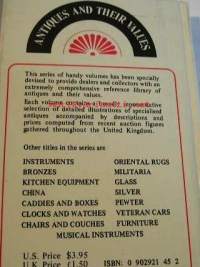 Antiques and their values. Dolls &amp; Toys