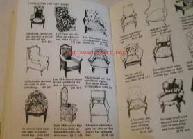 Antiques and their values.Chairs&amp; Couches