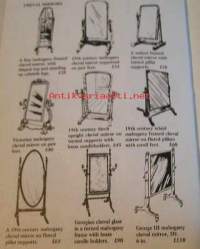 Antiques and their values. Glas