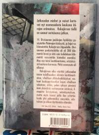 Rukajärven aika, 1991. 1.p.(sota, jatkosota) Jatkosodan miehet ja naiset (600 haastateltua) kertovat nyt asemasodasta kaukana itärajan erämaissa.