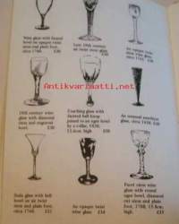 Antiques and their values. Glas