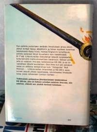 Taistelulaivue KG 200, 1978. 1. painos. (sotaromaani)