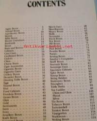 Antiques and their values Caddies &amp; Boxes