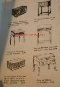 Antiques and their values Caddies &amp; Boxes