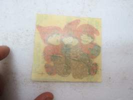 Lehtinen - Fazer - Oululainen -tarra / sticker