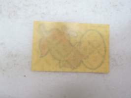 Steaker -tarra / sticker