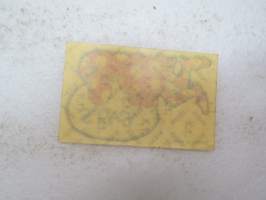S.O.S. -tarra / sticker