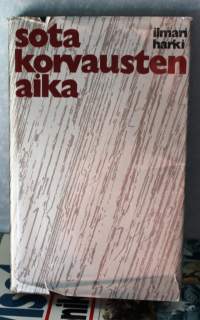 Sotakorvausten aika, 1971. 1. painos. Sotakorvaustoimitukset Neuvostoliitolle ovat olleet monelle suomalaiselle läheltä elettyä historiaa.Miten lopulta yli