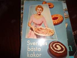 Sveriges bästa kakor